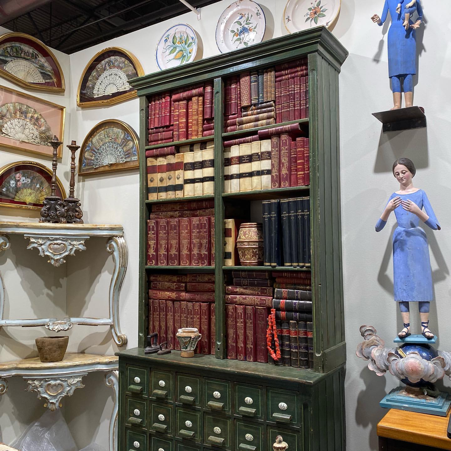 Libreras de comerc