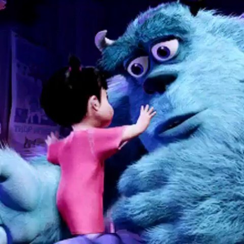 No to the blue monda