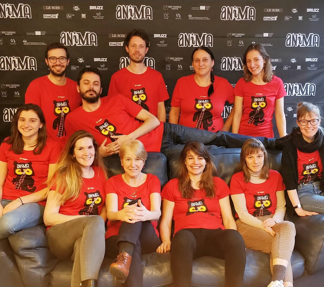 This team is on fire
