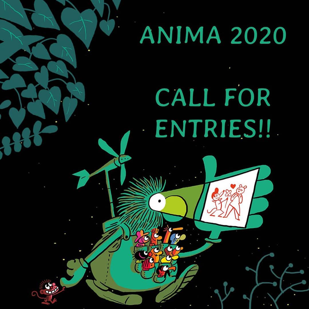 Anima 2020 is callin