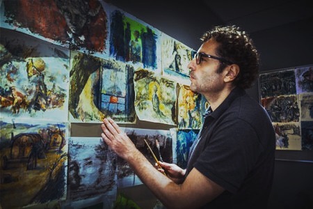Theodore Ushev will 