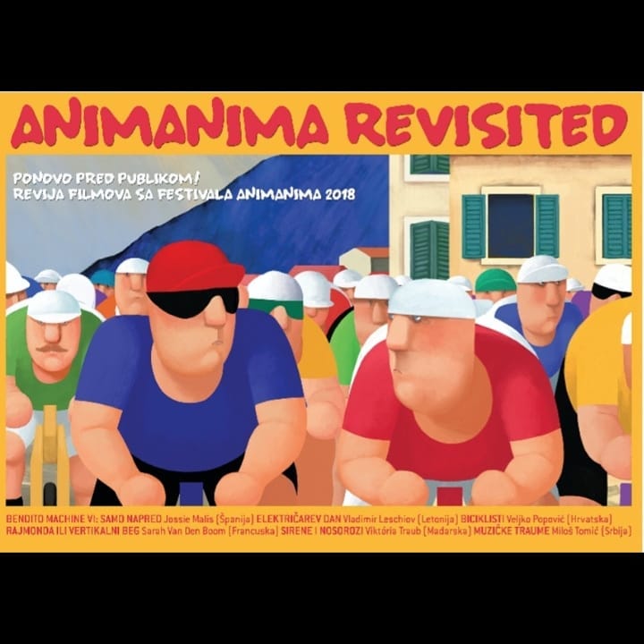 ANIMANIMA REVISITED
