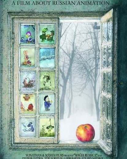 MAGIA RUSSICA
A beau
