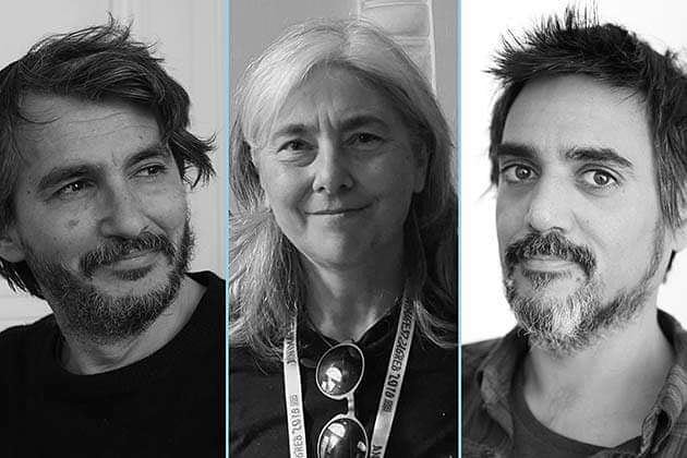 ANIMANIMA 2019 JURY
