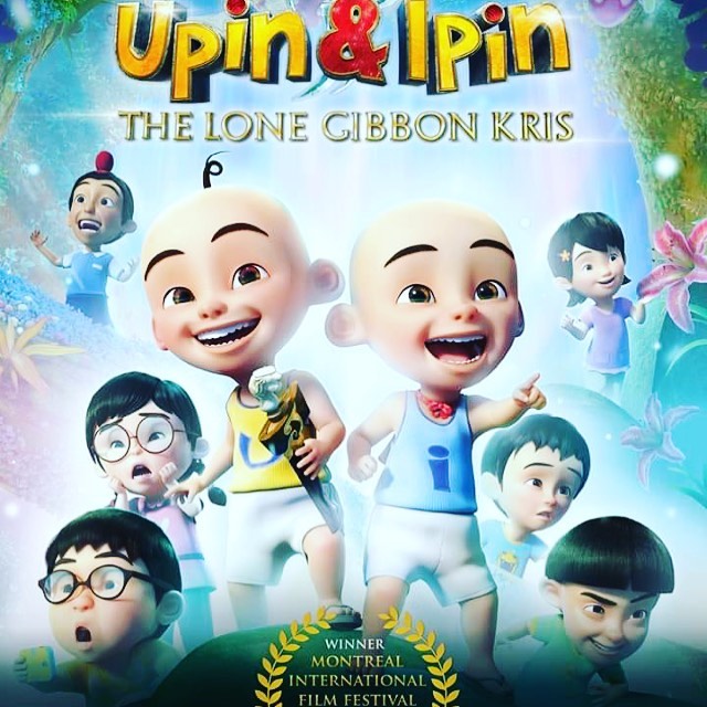 Animaze upinipin