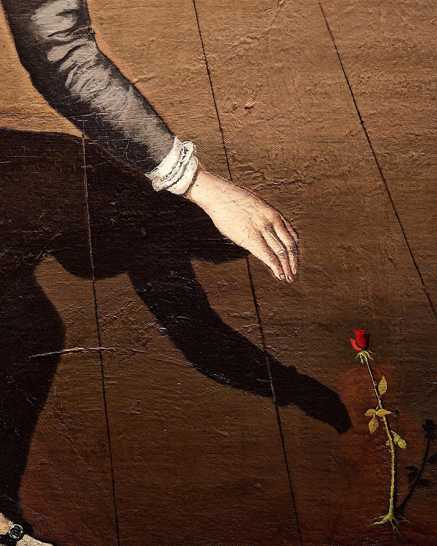 Belgian artist Paul