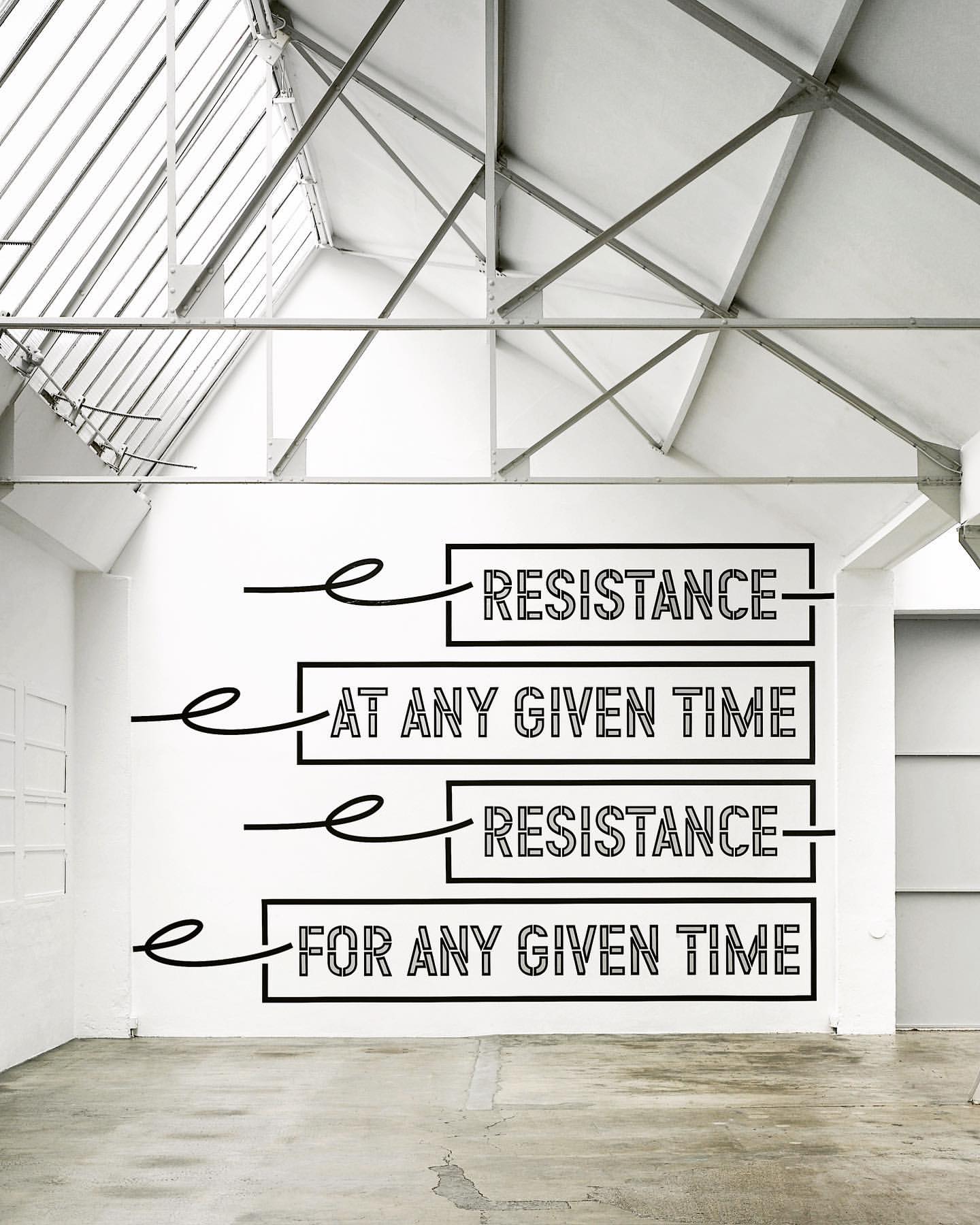 Resistance at Any