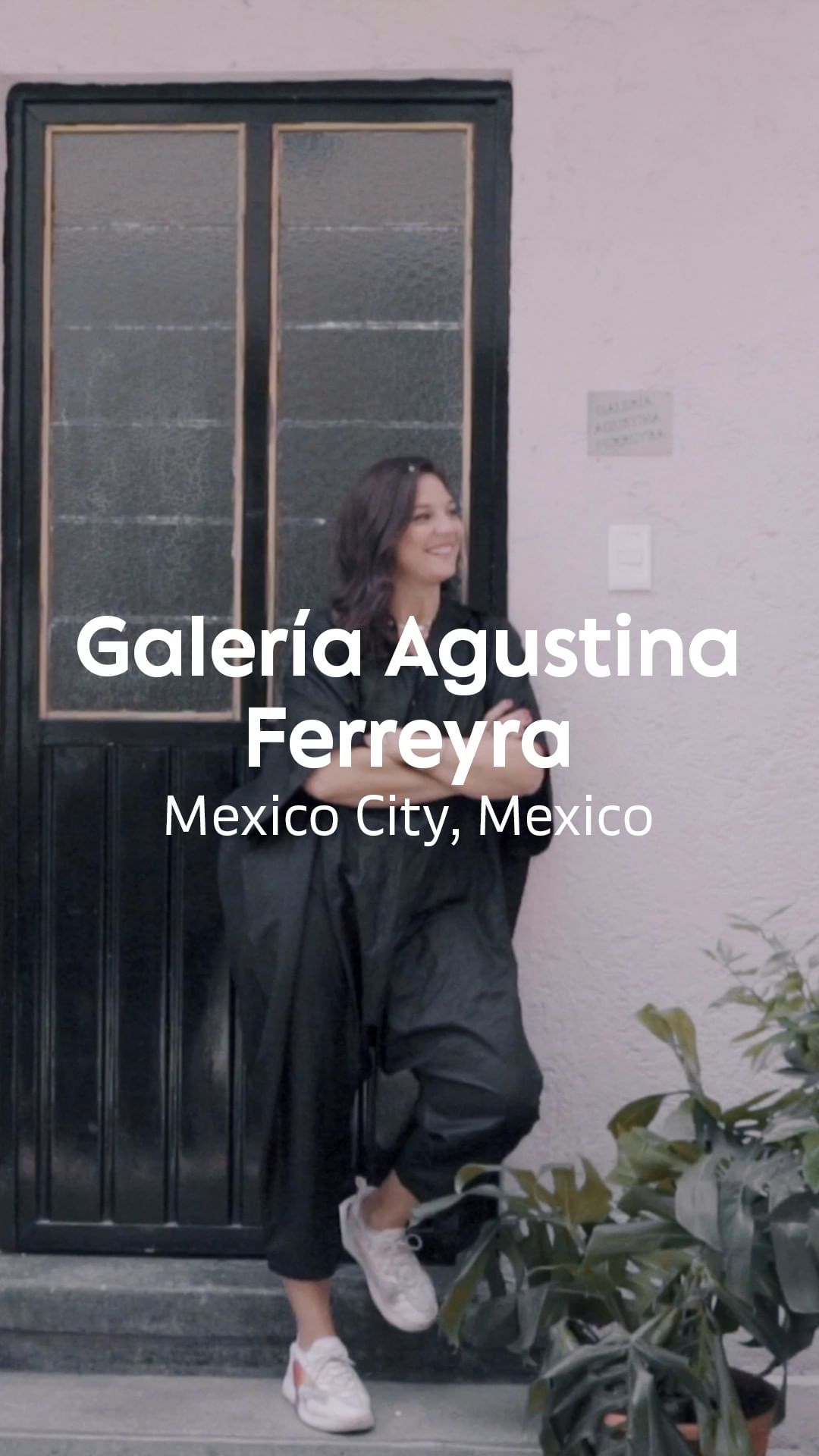 Agustina Ferreyra op
