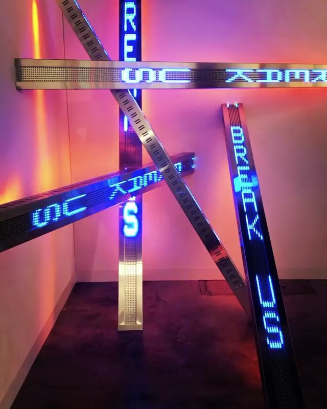Jenny Holzers 201