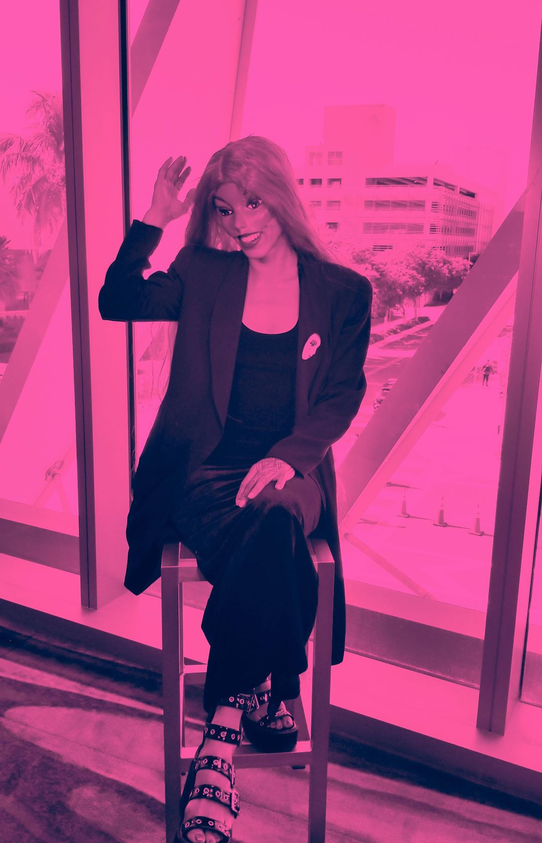 Narcissister Not