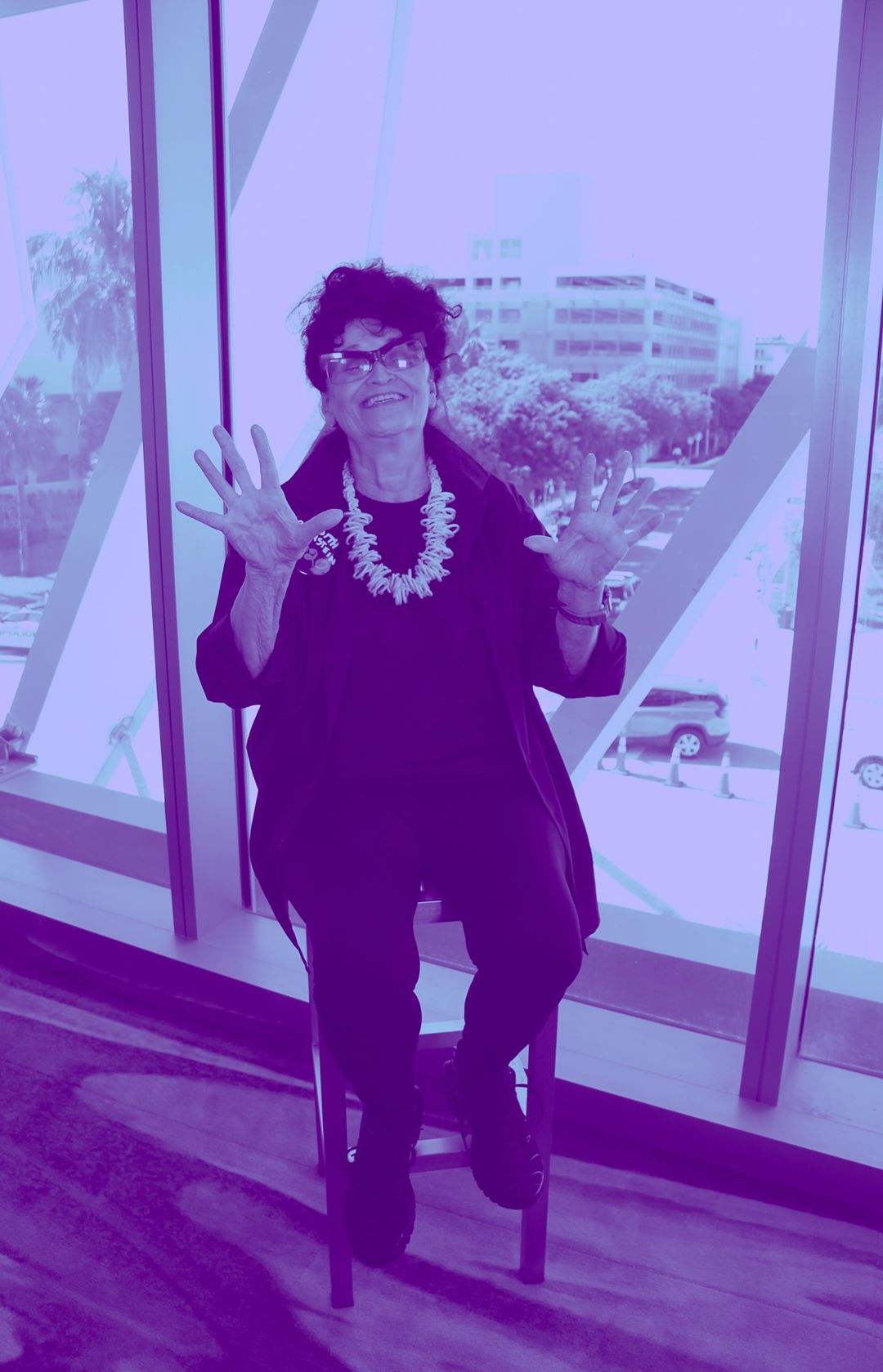 Judith Bernstein 