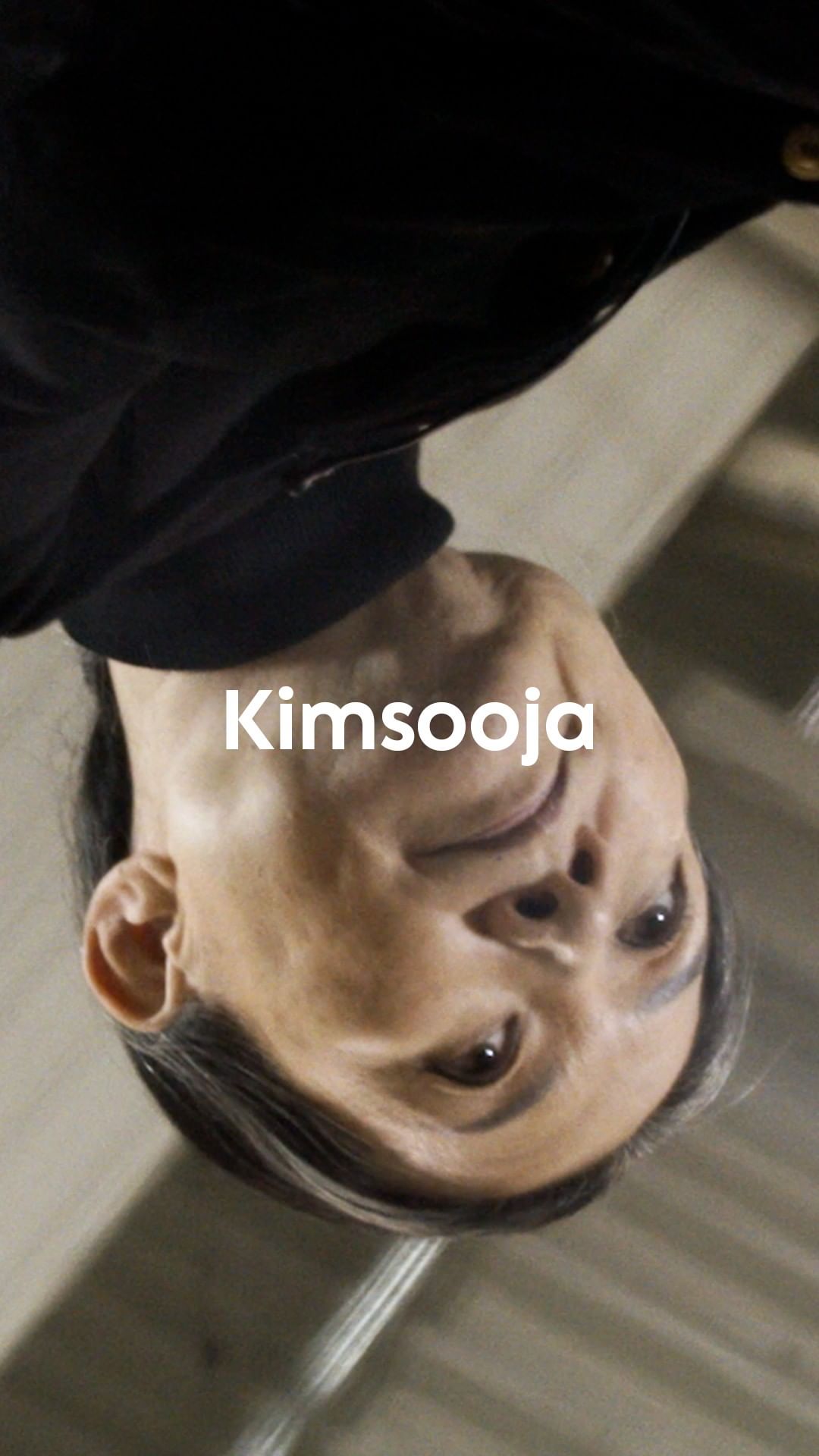 Kimsooja addresses 