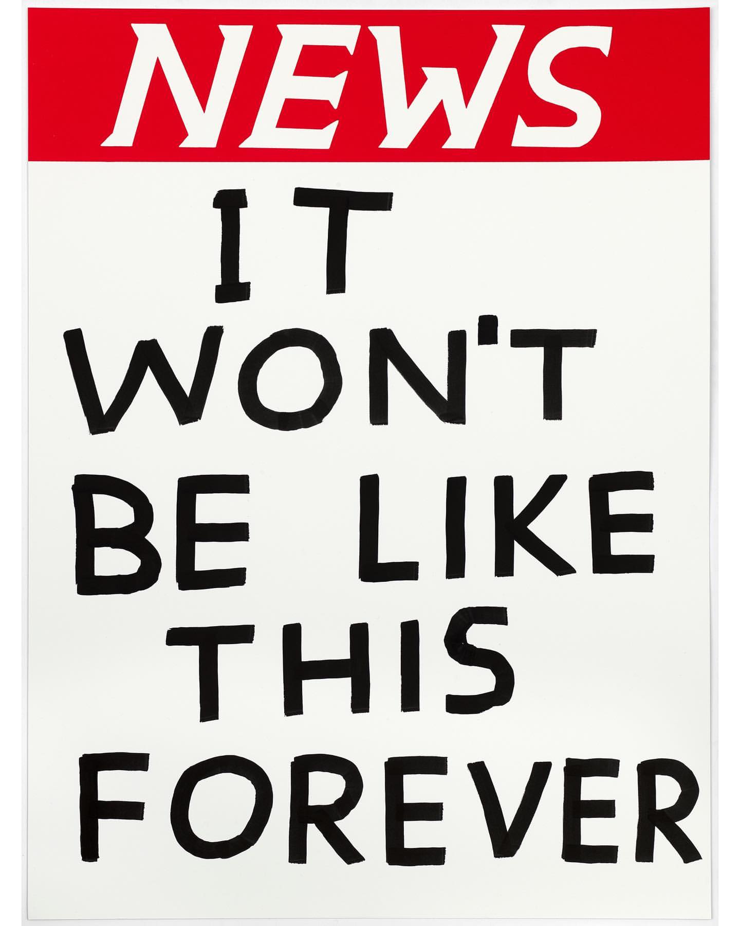  A message from 