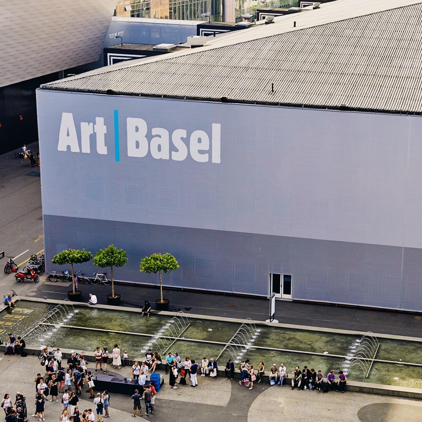 Postponed Art Basel