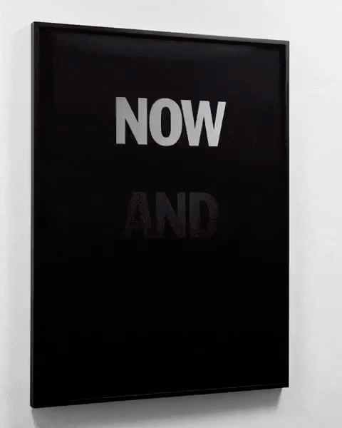  Now and then t