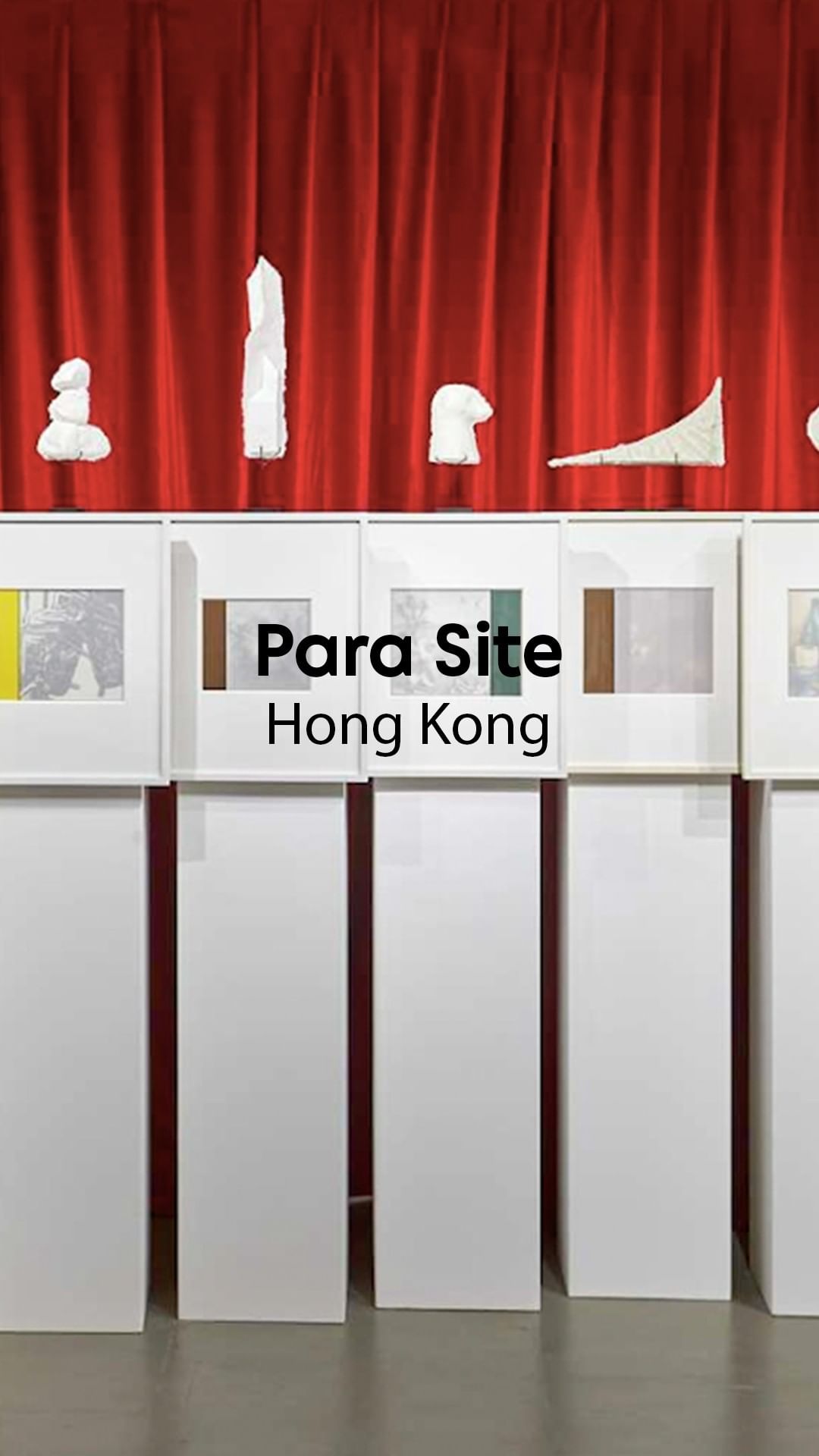Para Site was founde