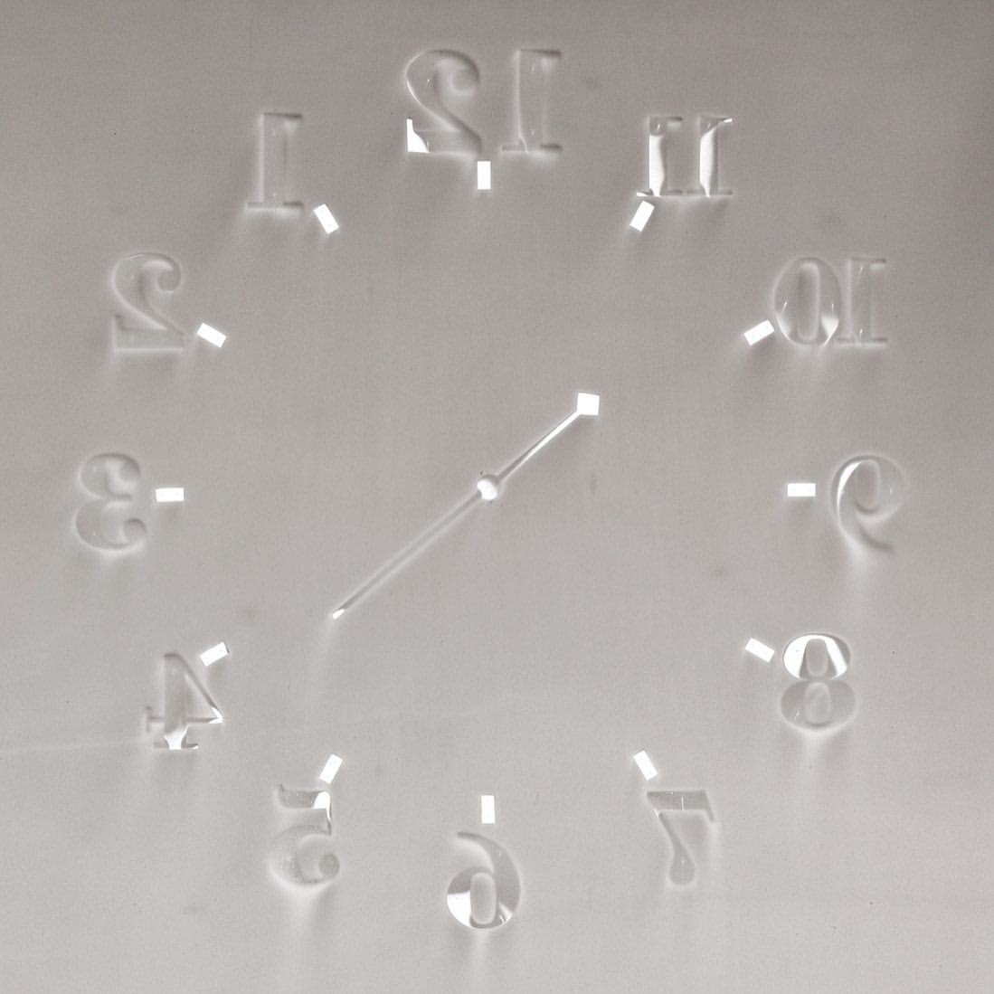 Time waits for no on