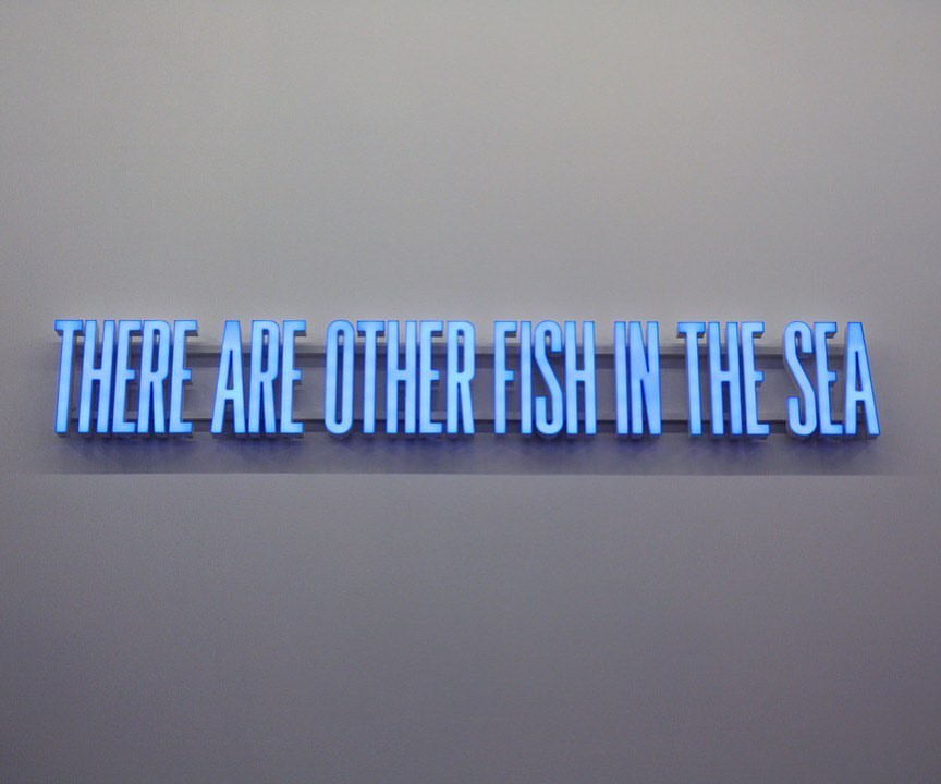  Go fish The