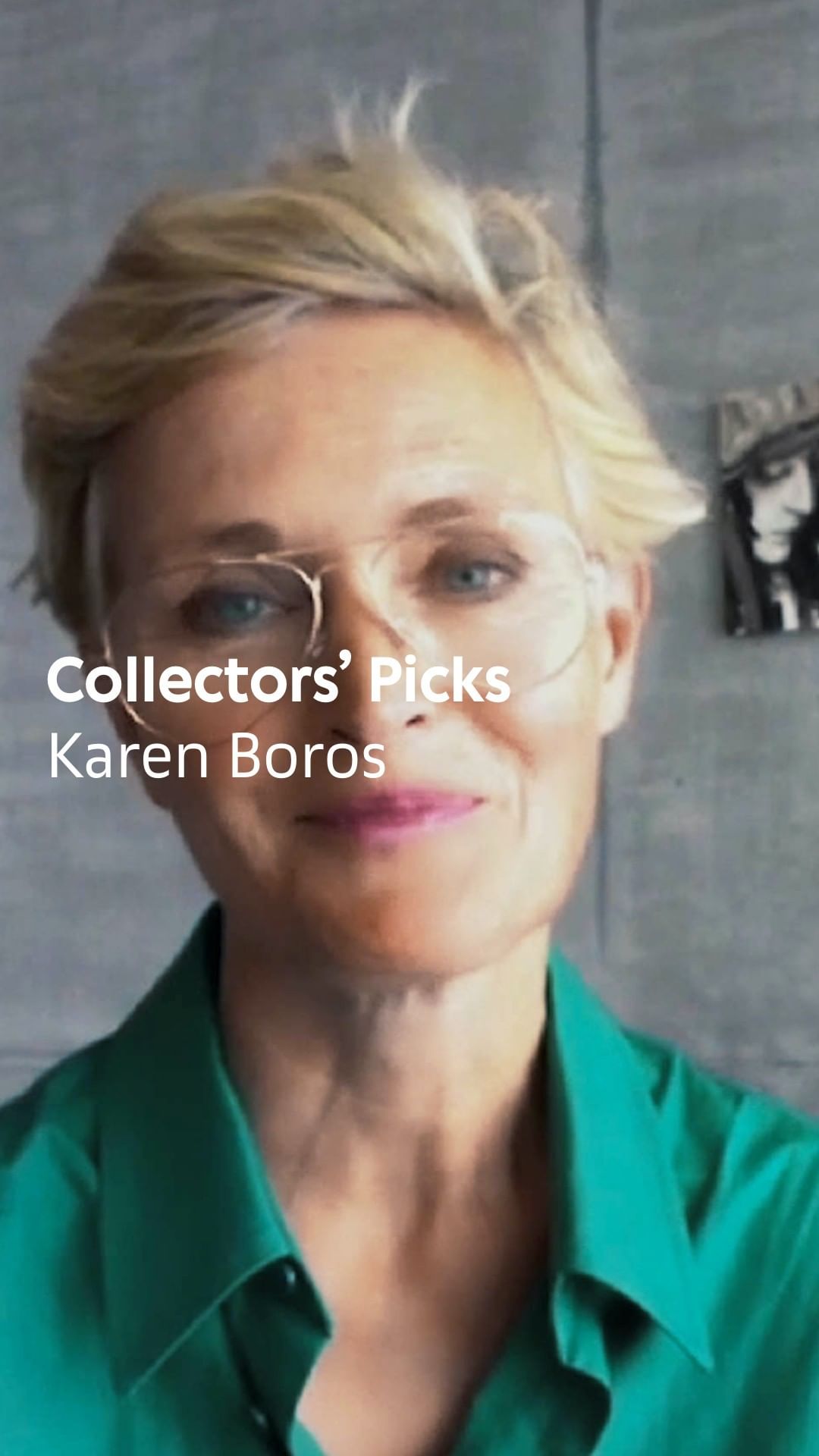 In this video Karen