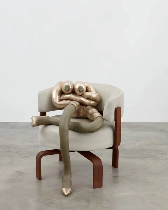 Sarah Lucas has been