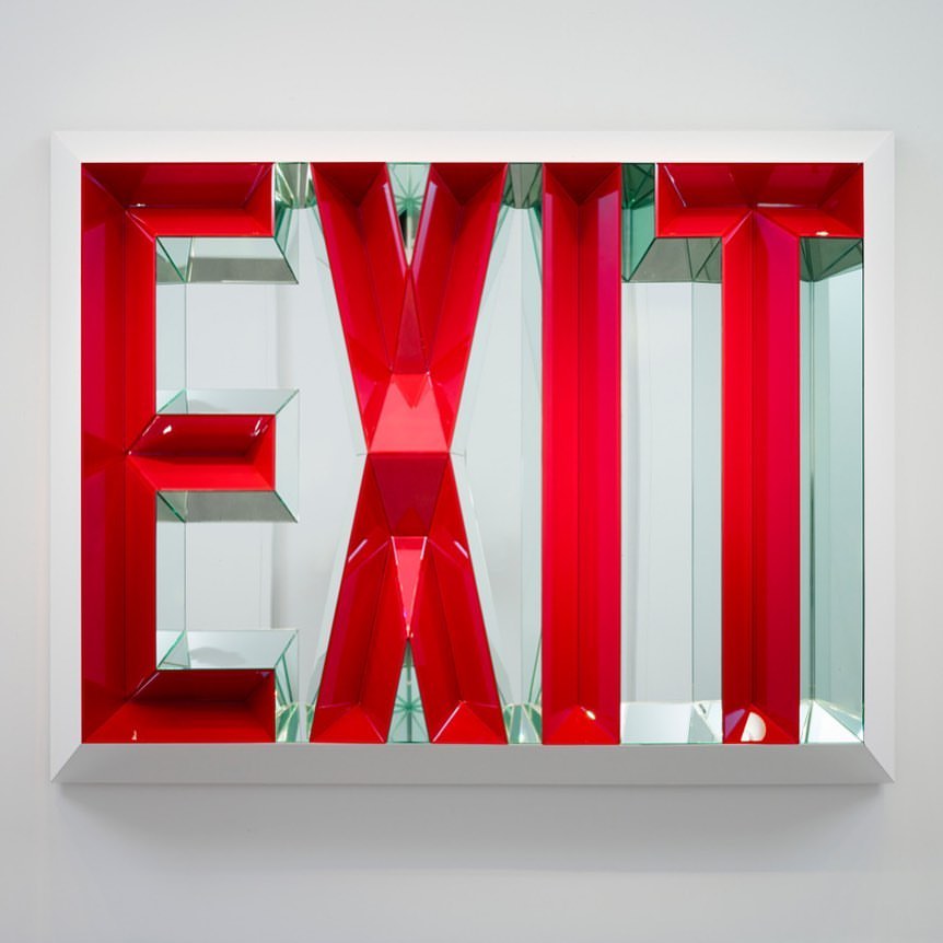  Exit stage lef