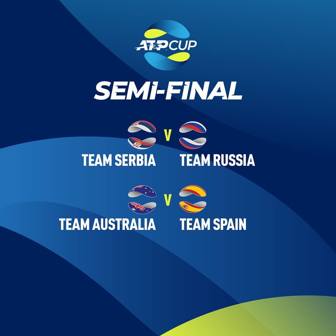  THE SEMIS ARE S