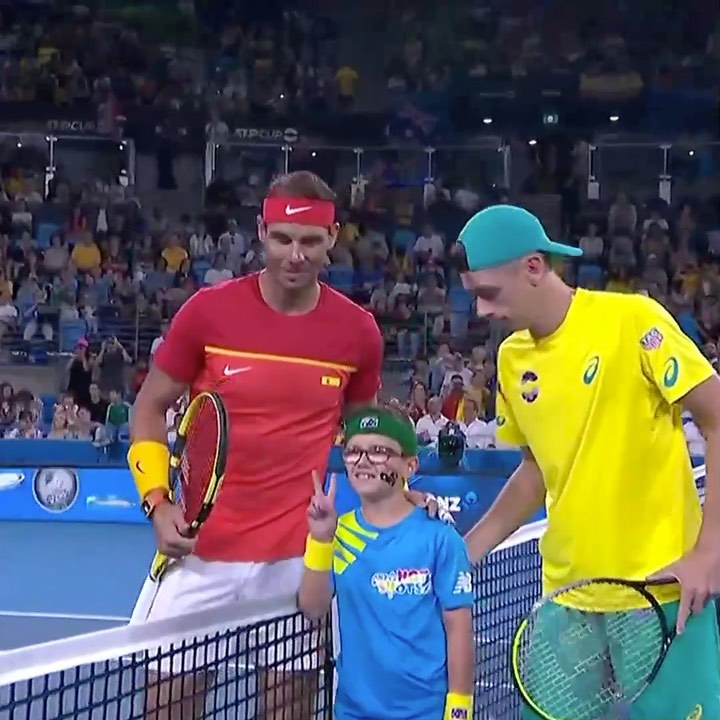  ATPCup