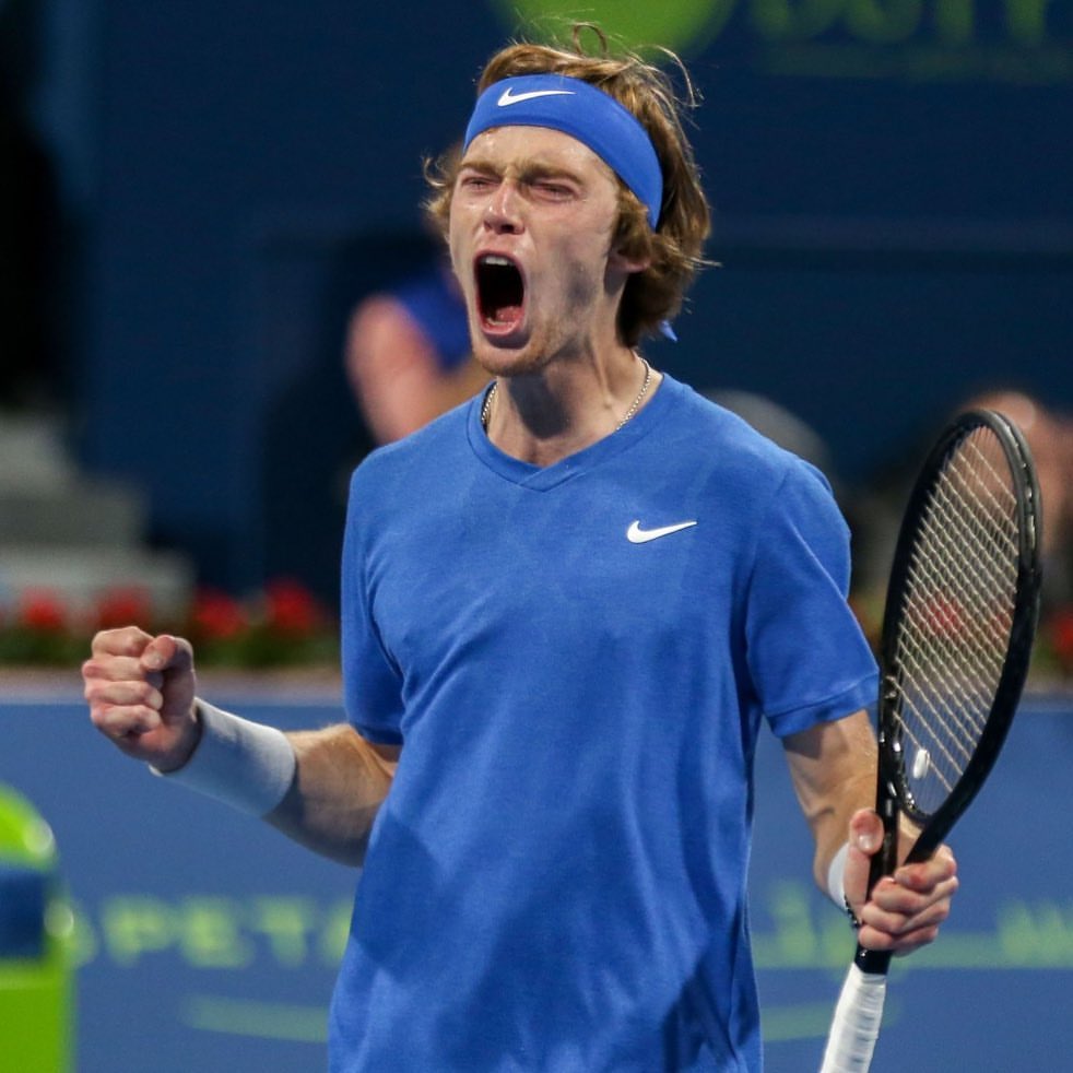  RUBLEV RULES IN
