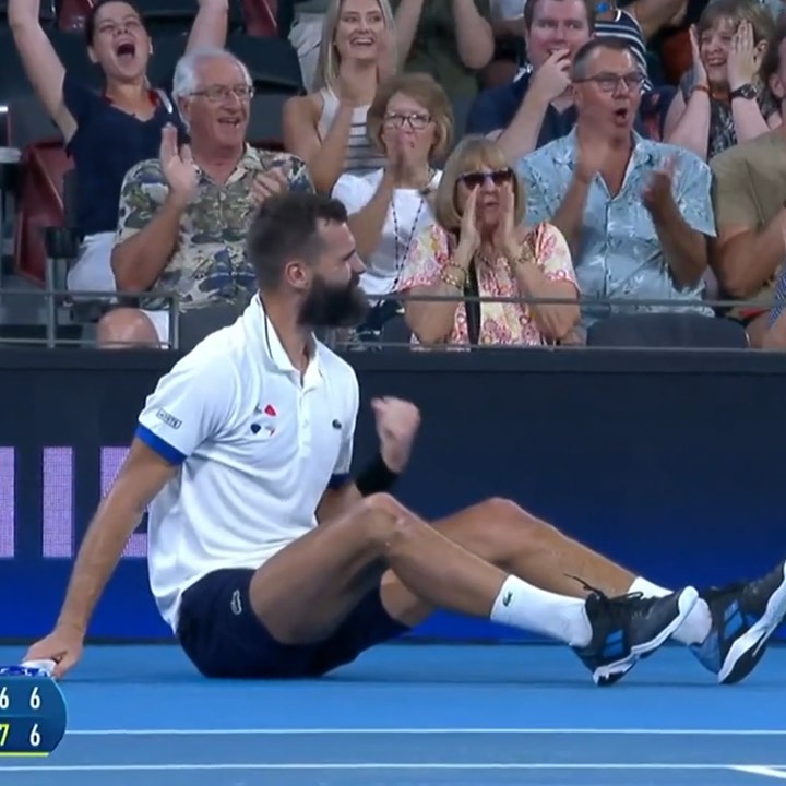 From the atpcup to 