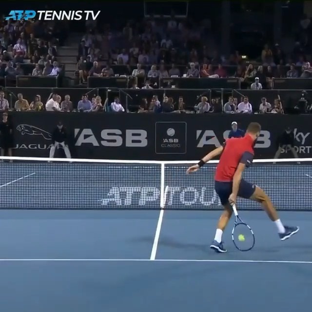 Point of the first d