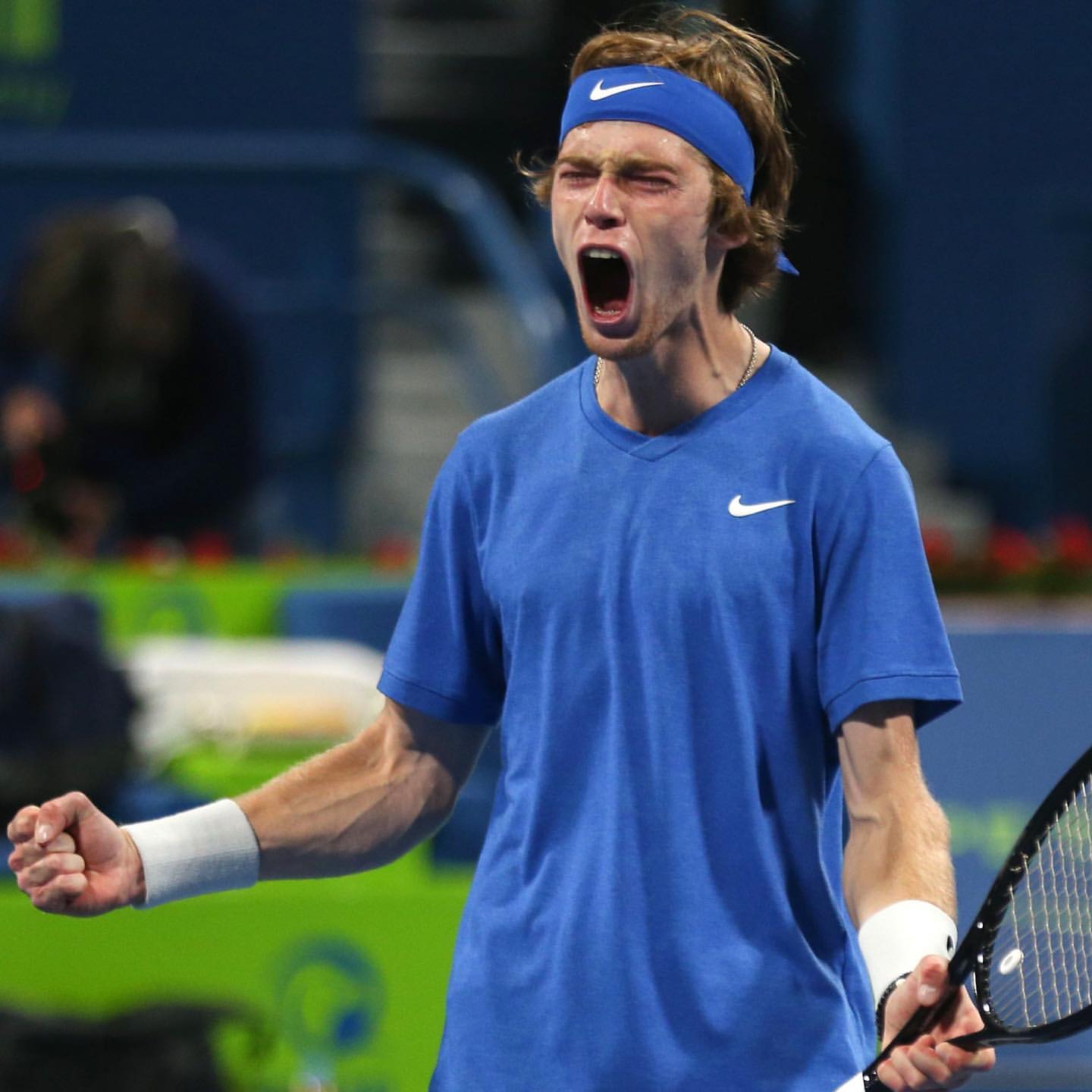 The qatartennis cha
