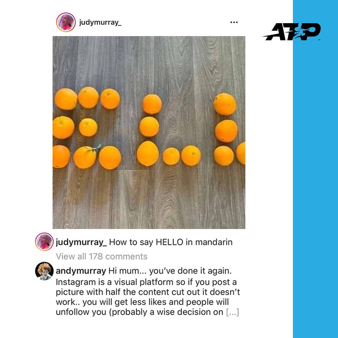 Oh Andy 