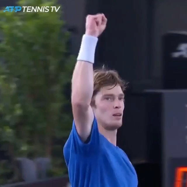 RUTHLESS FROM RUBLEV