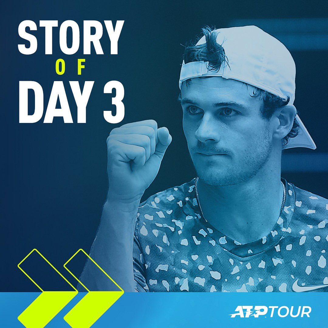 Best result on Day 3