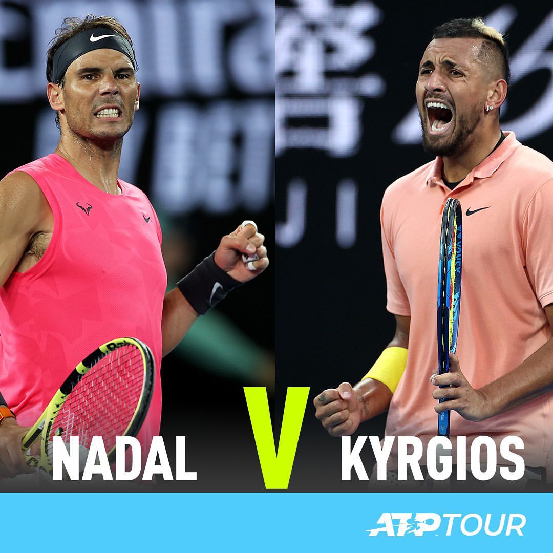 KYRGIOS WINS IT