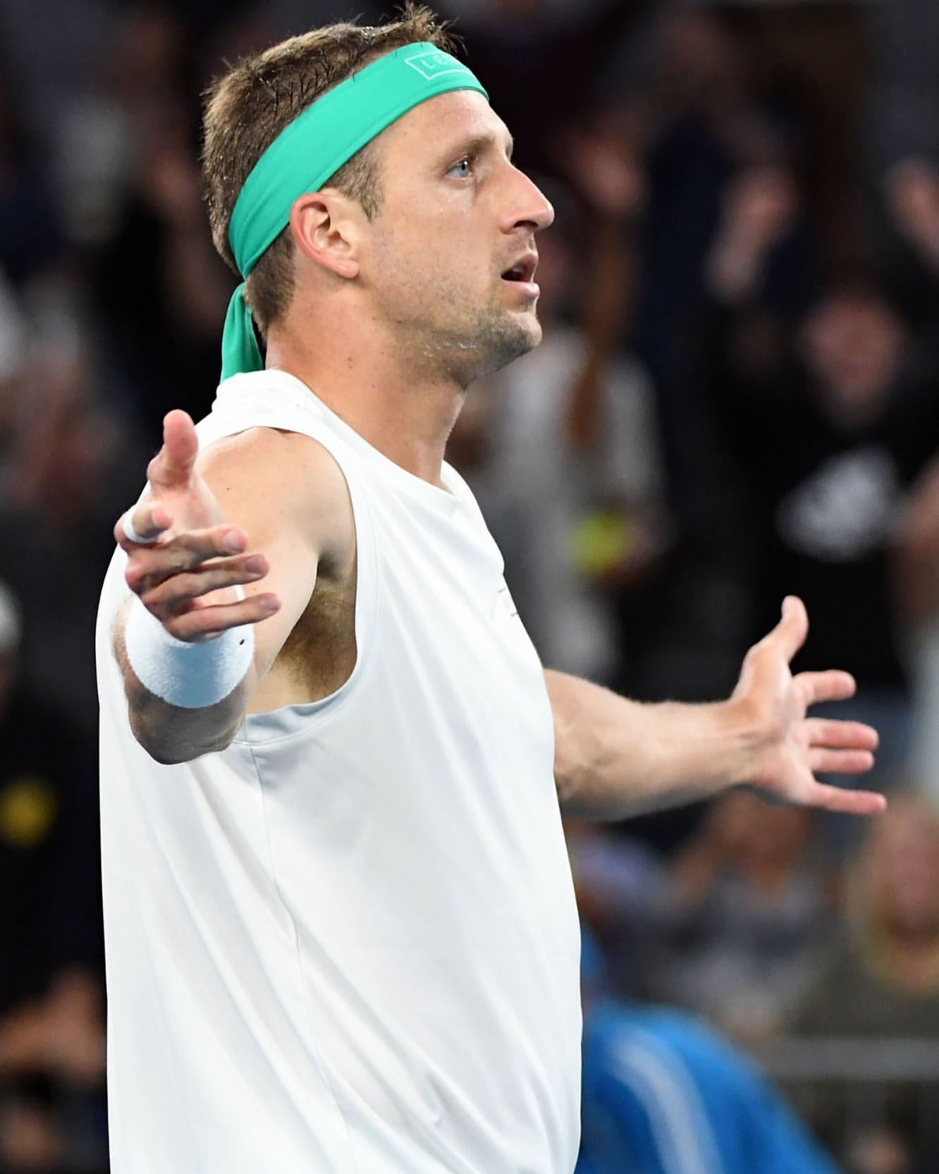 SUPERB from Sandgren
