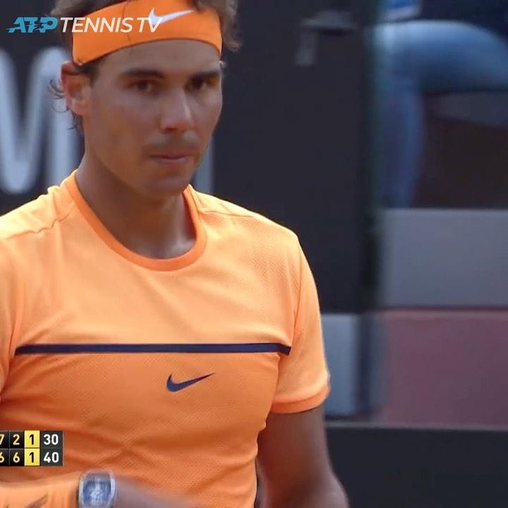 Nadal Kyrgios 