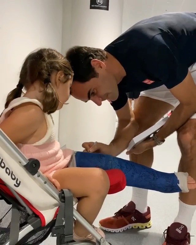All class rogerfed