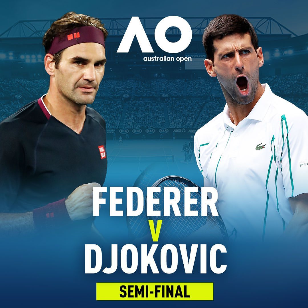 Two alltime greats 