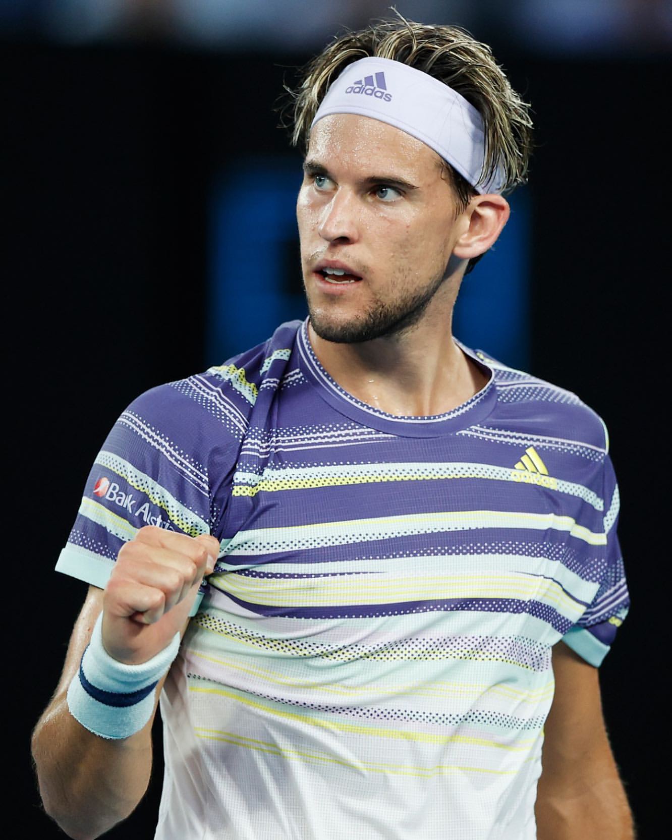 THIEM TAKES OUT THE 