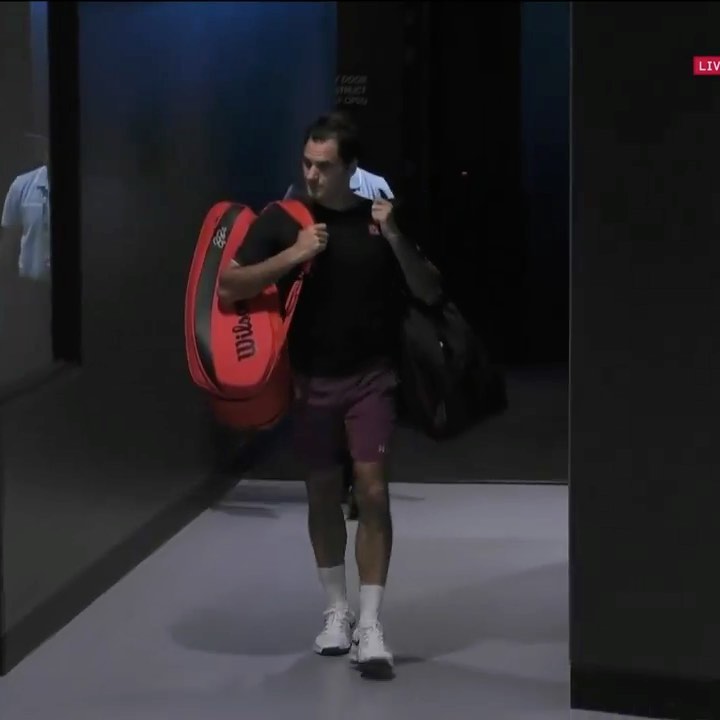 Respect to Roger 