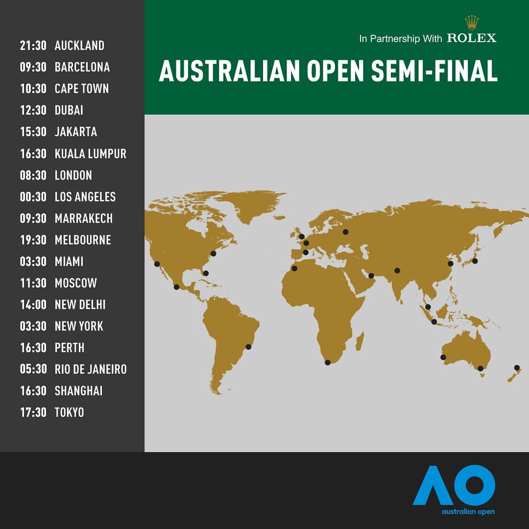 A semifinal to savo
