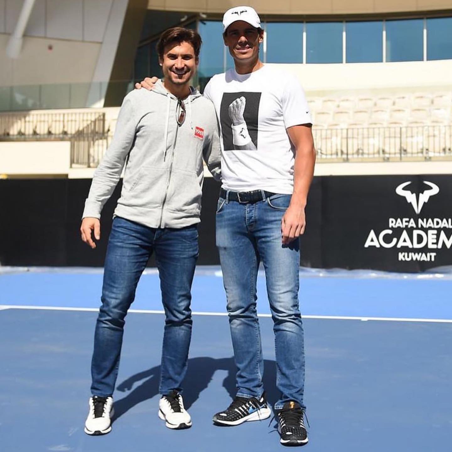 rafaelnadal davi