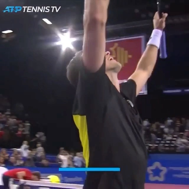 Back with a BANG 