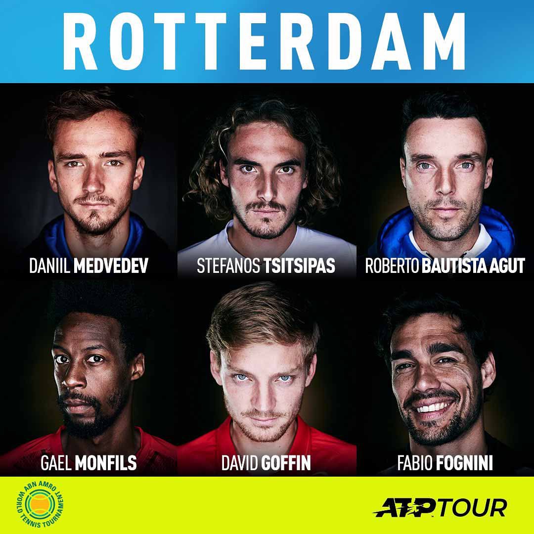 Ready for Rotterdam 