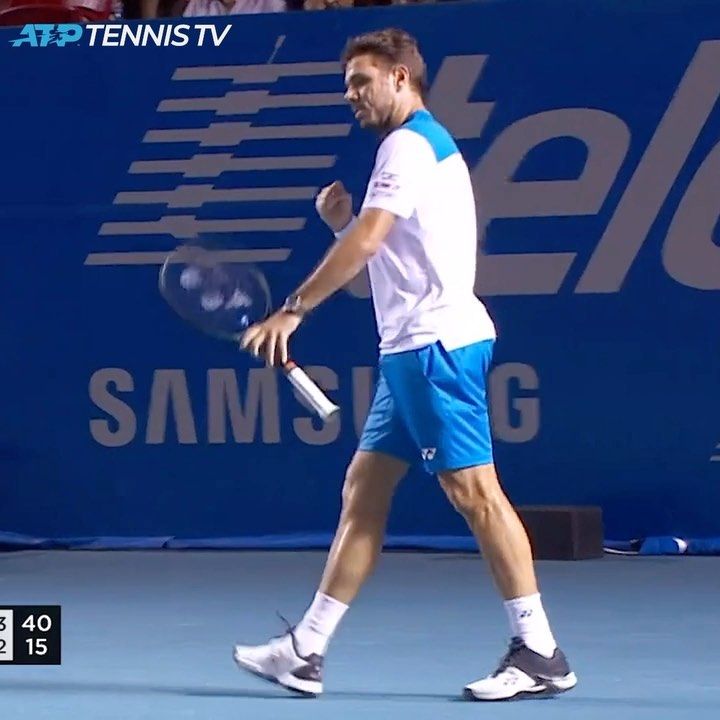 Stanislas Wawrinka