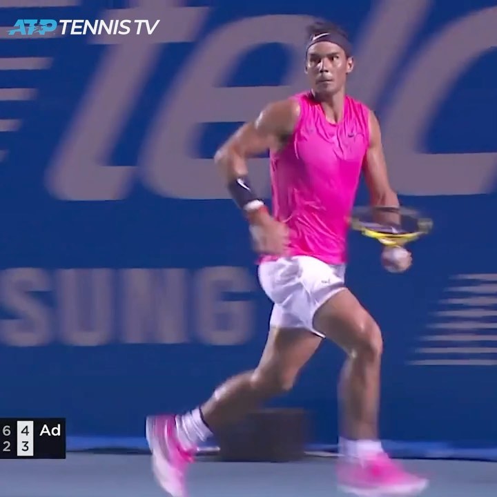 RIDICULOUS RAFA 