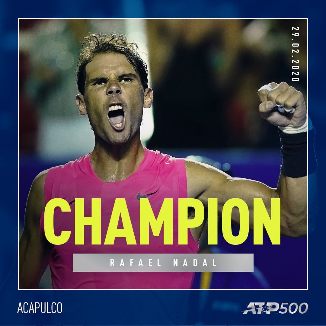 RAFA RULES ACAPULCO 