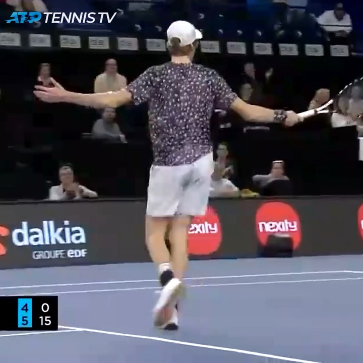 Sinner Nadal Struf