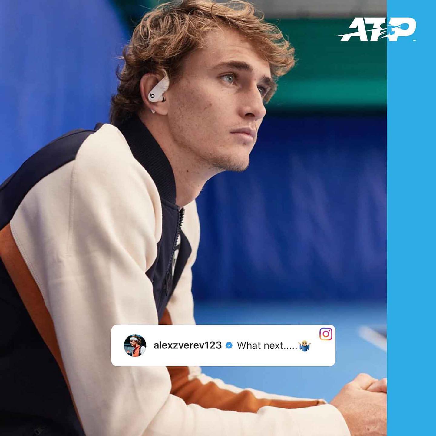 Players react to the